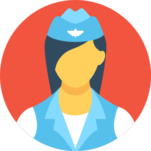 Flight attendant